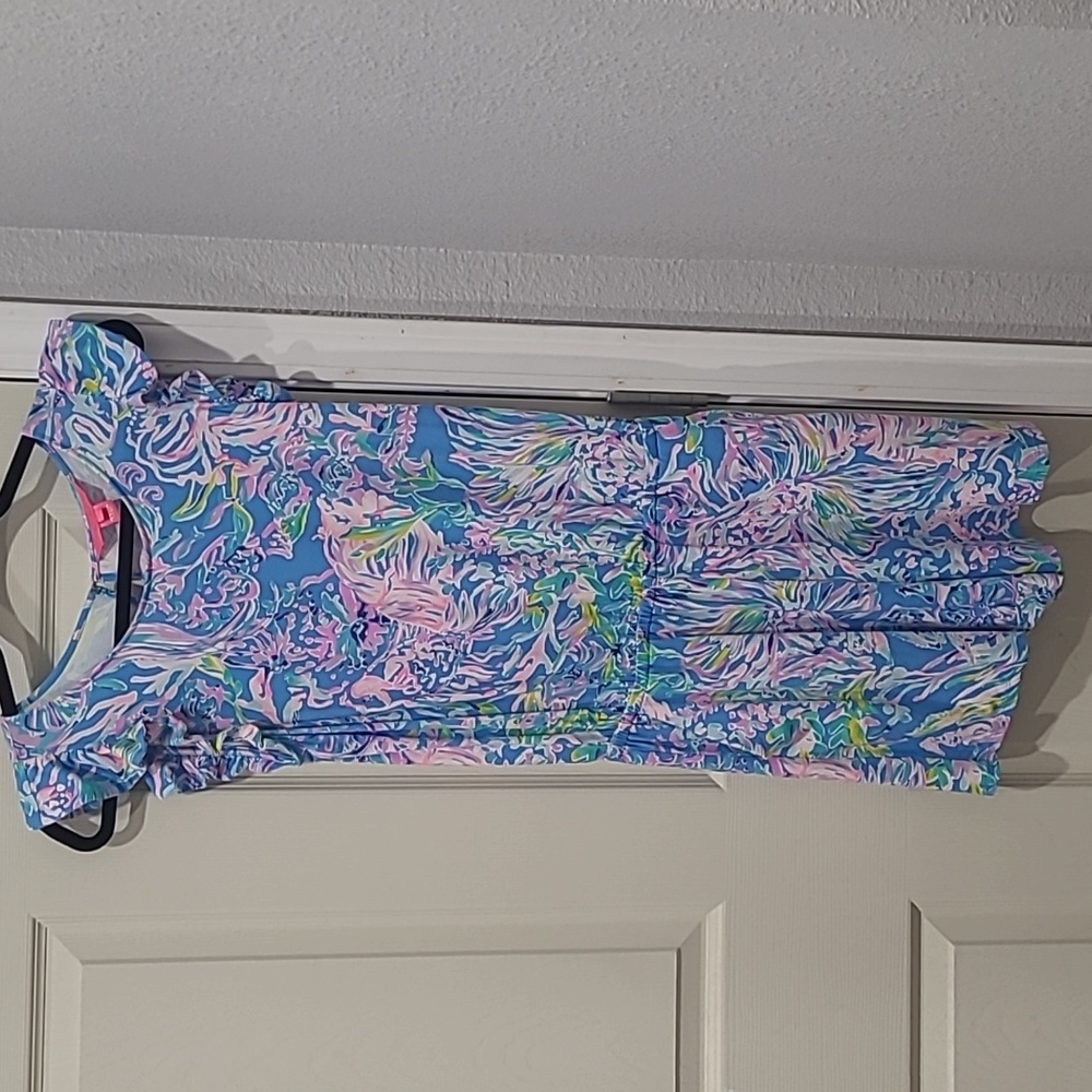 Lilly Pulitzer Romper